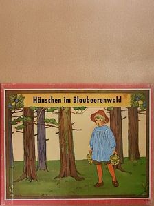 Karsten Brandt - Hänschen im Blaubeerenwald [antikvár]