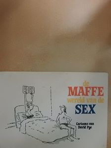 De Maffe wereld van de sex [antikvár]