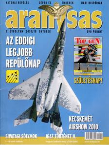 Tőrös István - Aranysas 2010/10. [antikvár]