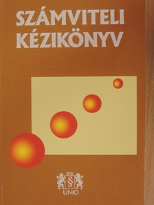 Dr. Bíró Tibor - Számviteli kézikönyv [antikvár]