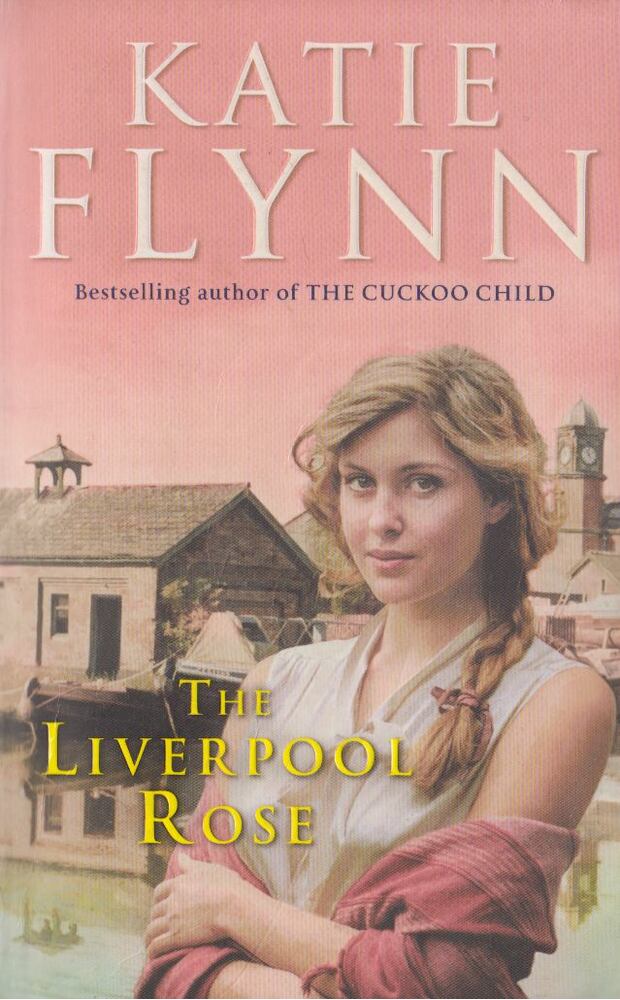 Katie Flynn - The Liverpool Rose [antikvár]