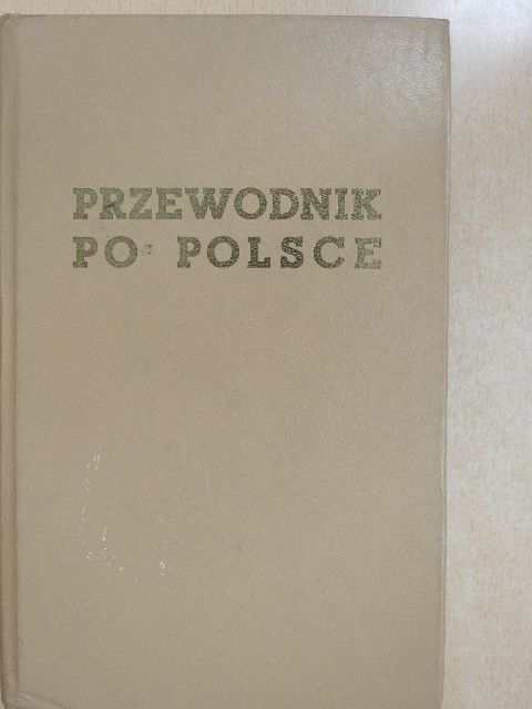 Emilia Nozko-Paprocka - Przewodnik po Polsce [antikvár]