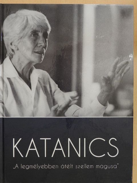 Anker Antal - Katanics [antikvár]