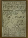 Dalmady Győző - A Magyar Szemle Emlék-albuma 1888-1898 [antikvár]
