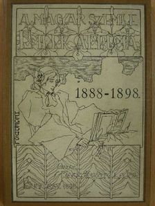 Dalmady Győző - A Magyar Szemle Emlék-albuma 1888-1898 [antikvár]