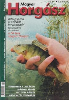 Szalay Ferenc - Magyar Horgász 2007. január [antikvár]