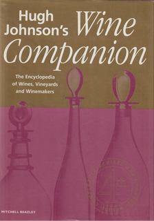 Hugh Johnson - Hugh Johnson's Wine Companion [antikvár]
