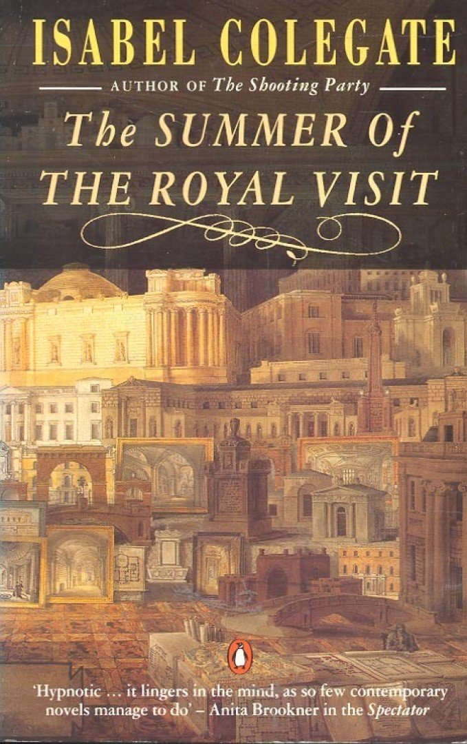 COLEGATE, ISABEL - The Summer of the Royal Visit [antikvár]