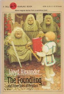 Lloyd Alexander - The Foundling [antikvár]