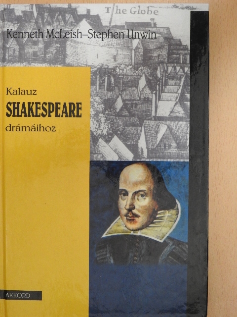 Kenneth McLeish - Kalauz Shakespeare drámáihoz [antikvár]
