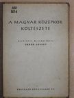 A magyar középkor költészete [antikvár]