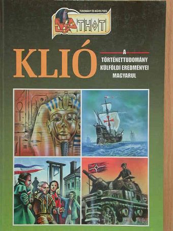 A. I. Martinov - Klió [antikvár]