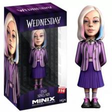 Minix: Wednesday  Enid Sinclair figura, 12 cm