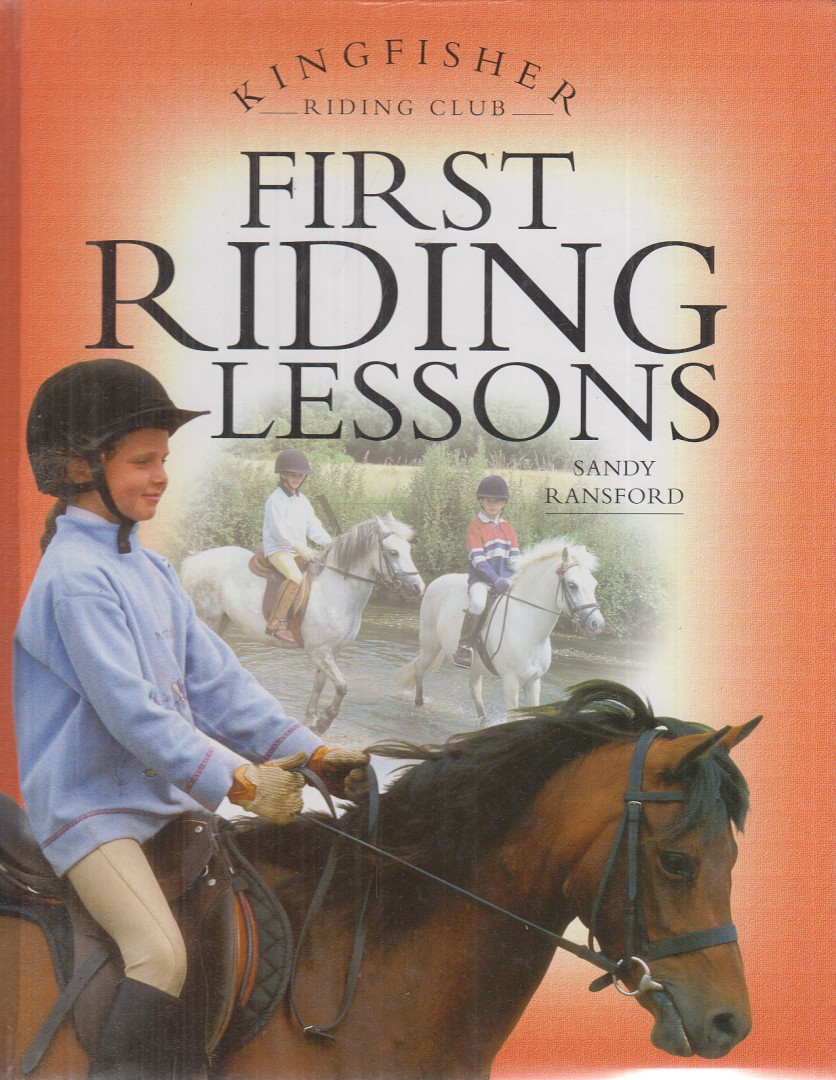 RANSFORD, SANDY - First Riding Lessons [antikvár]
