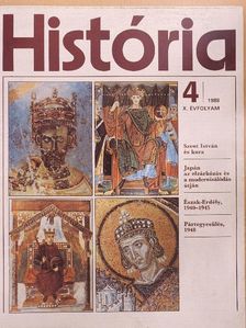 Balogh Júlia - História 1988/4. [antikvár]