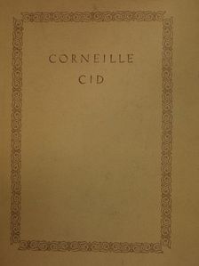Corneille - Cid [antikvár]