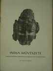 Baktay Ervin - India művészete [antikvár]