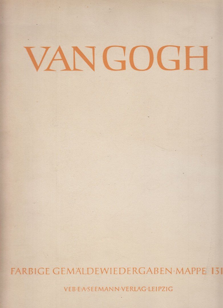 Joachim Menzhausen - Van Gogh 1853-1890 [antikvár]
