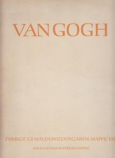 Joachim Menzhausen - Van Gogh 1853-1890 [antikvár]
