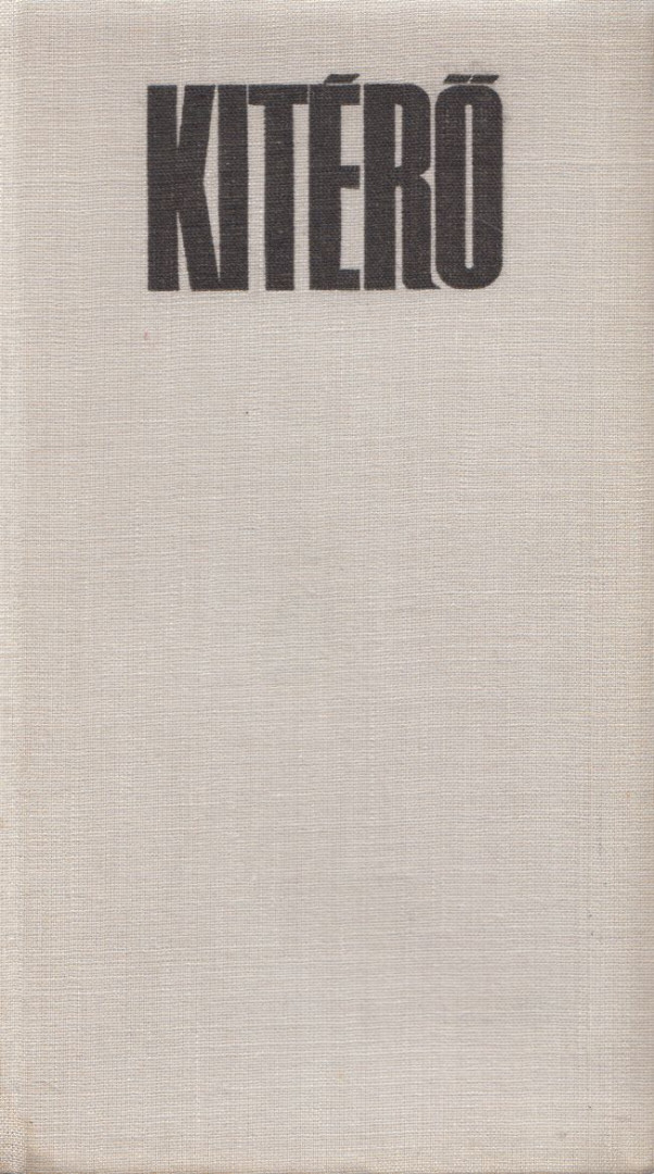 Zágoni Ferenc - Kitérő [antikvár]