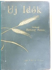 Bevilaqua-Borsody Béla - Uj idők 1939. (nem teljes évfolyam) [antikvár]