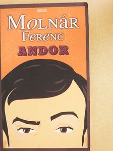 Molnár Ferenc - Andor [antikvár]