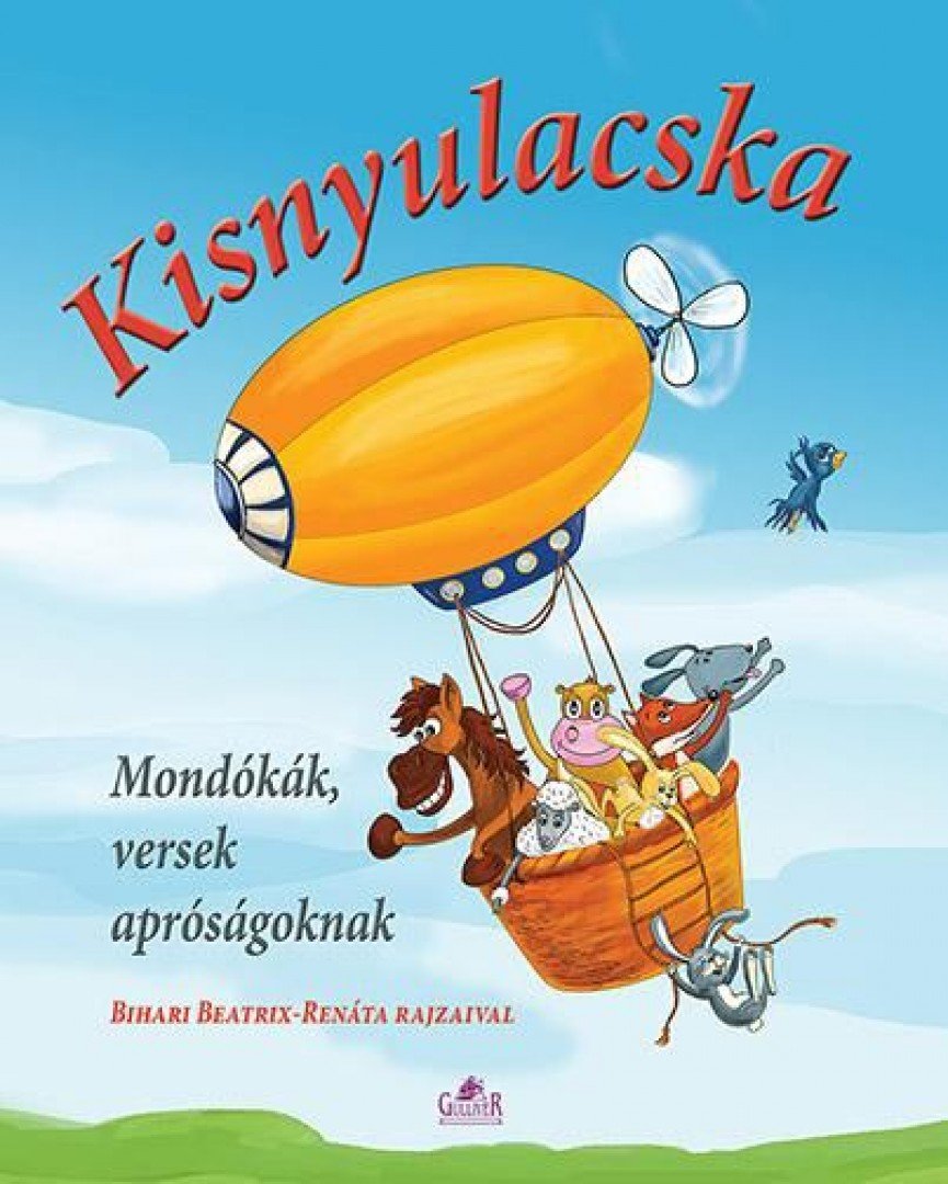 Nagy Éva - Kisnyulacska [antikvár]