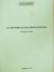 Brusztné Kunvári Enikő - Az áruforgalom lebonyolítása [antikvár]