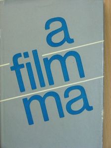 Jean-Paul Sartre - A film ma [antikvár]