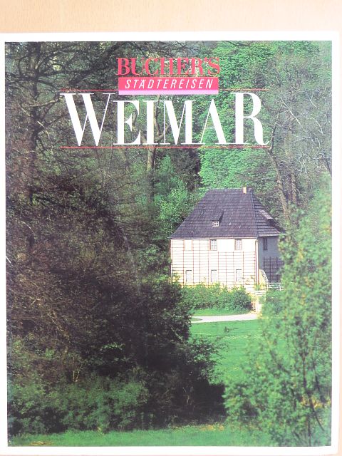 Marion Marquardt - Weimar [antikvár]