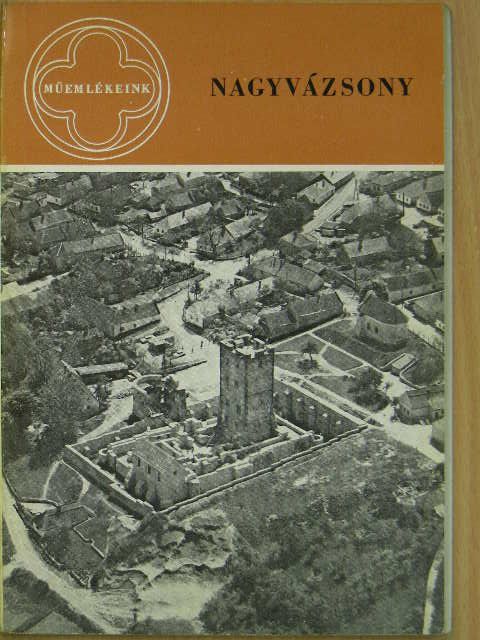 Éri István - Nagyvázsony [antikvár]