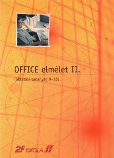 Office elmélet II. [antikvár]