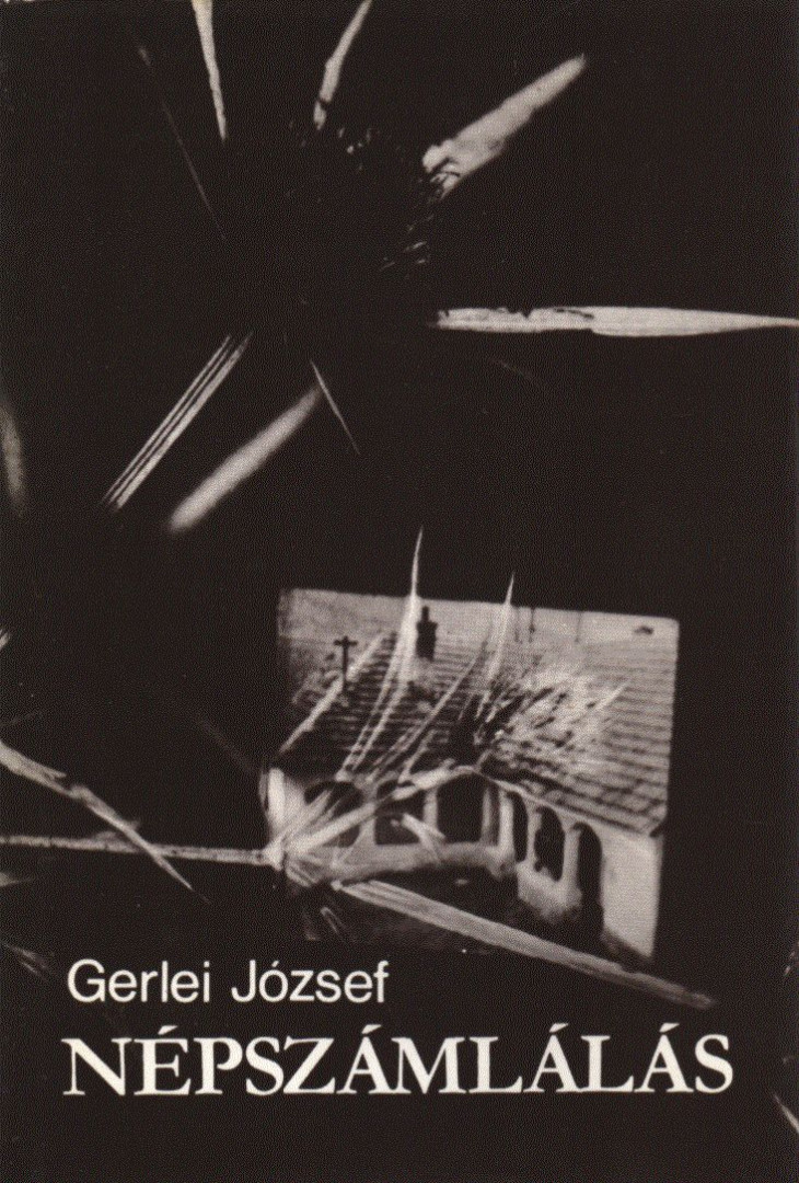 Gerlei József - Népszámlálás (dedikált) [antikvár]