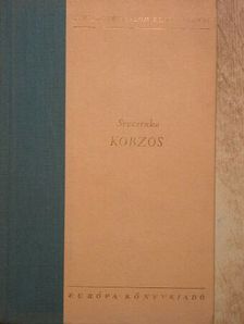 Tarasz Sevcsenko - Kobzos [antikvár]