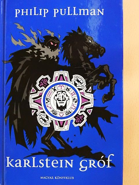 Philip Pullman - Karlstein gróf [antikvár]