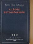 Dr. Kósa Lajos - A légúti betegségekről [antikvár]