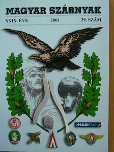 Amaczi Viktor - Magyar Szárnyak 2001 [antikvár]