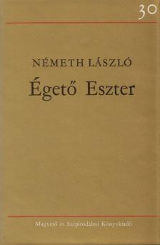 Németh László - Égető Eszter [antikvár]