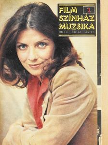 Dalos László - Film-Színház-Muzsika 1981. (nem teljes évfolyam) I-II. [antikvár]