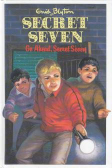 Go Ahead, Secret Seven [antikvár]