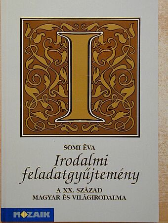 Somi Éva - Irodalmi feladatgyűjtemény IV. [antikvár]