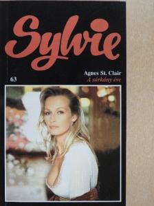 Agnes St. Clair - A sárkány éve [antikvár]