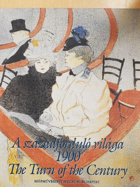 Gonda Zsuzsa - A századforduló világa 1900 [antikvár]
