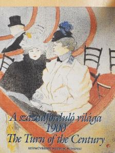 Gonda Zsuzsa - A századforduló világa 1900 [antikvár]