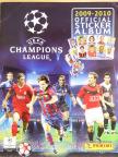 UEFA Champions League - Official Sticker Album 2009-2010 [antikvár]