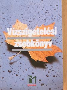 Dr. Orbán József - Vízszigetelési zsebkönyv [antikvár]