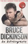 BRUCE DICKINSON - What ​Does This Button Do? [antikvár]