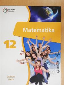 Matematika 12. [antikvár]