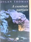 Dylan Thomas - A csontnak partjain [antikvár]