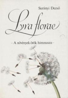 Surányi Dezső - Lyra florae [antikvár]